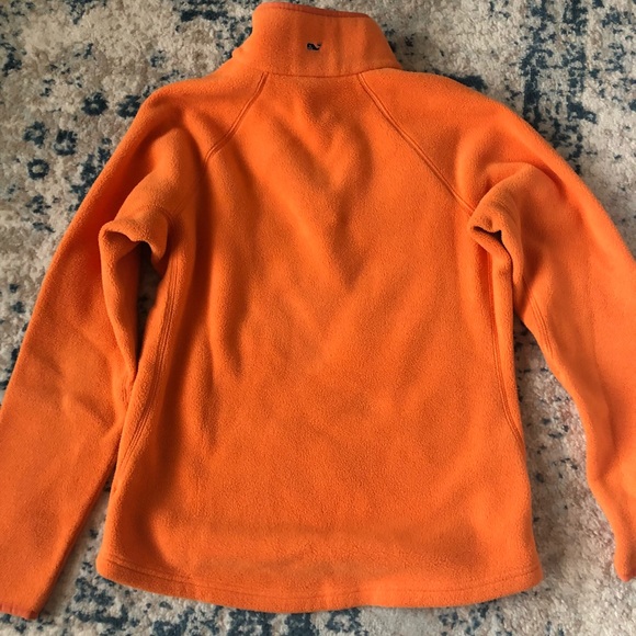 vineyard vines fleece pullover - Picture 4 of 6